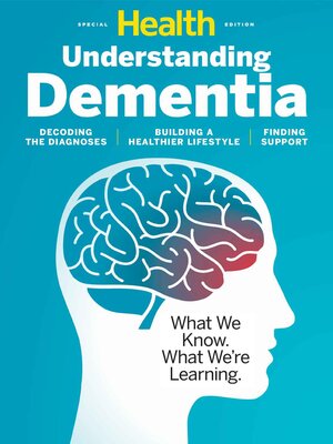 cover image of Health Understanding Dementia